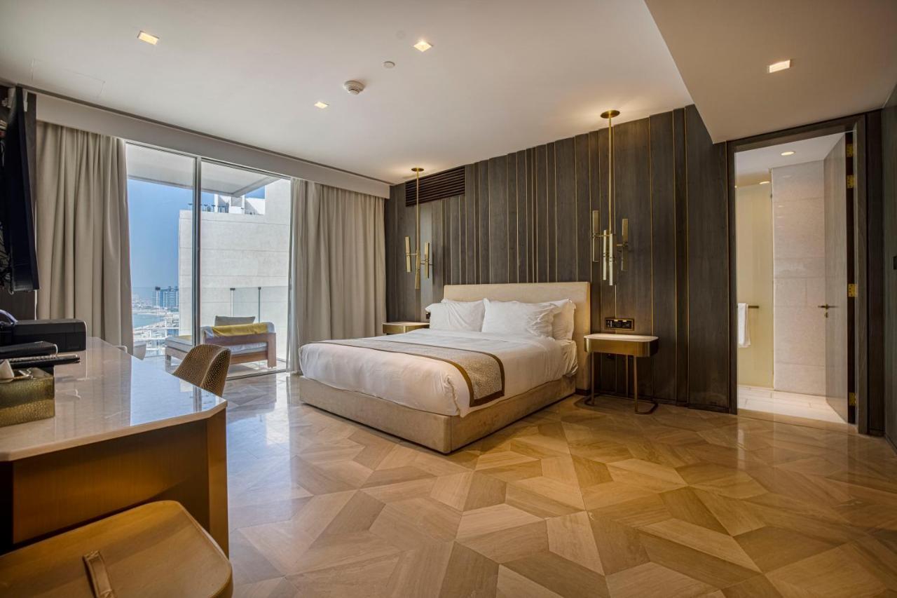 Five Palm Jumeirah 2Br Luxury Penthouse , Full Marina See View With Private Pool Dubai Exterior foto